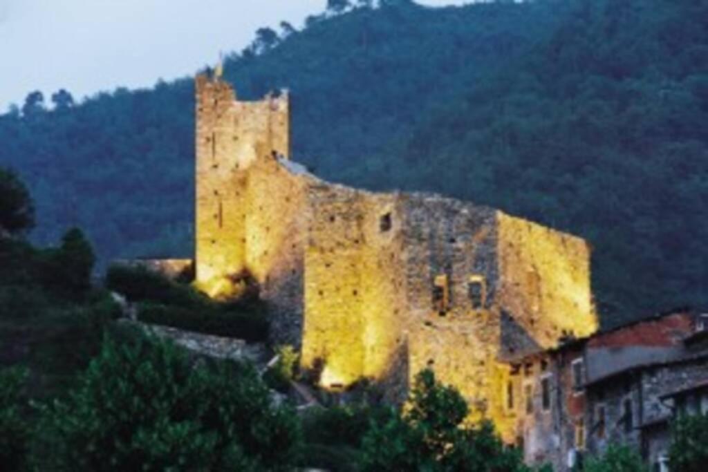 Alloggio Per Vacanze A Isolabona Exterior foto