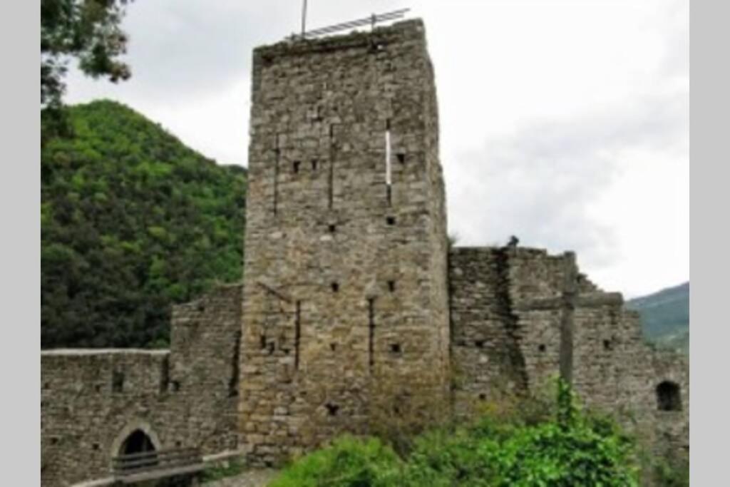 Alloggio Per Vacanze A Isolabona Exterior foto